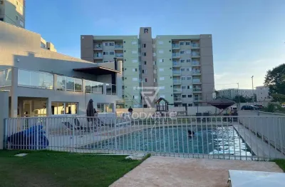 Apartamento com 2 quartos à venda na Rua Olívia Maria de Jesus, 1900, Residencial Parque dos Servidores, Ribeirão Preto