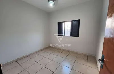 Casa com 2 dormitórios à venda, 55 m² por r$ 240.000 - jardim diva tarlá de carvalho - ribeirão preto/sp