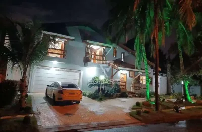 Casa de alto padrão em condomínio fechado – próximo ao ribeirão shopping