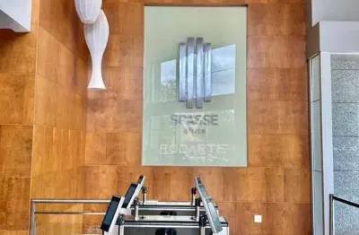 Sala comercial com 1 sala à venda na Avenida Maurílio Biagi, 800, City Ribeirão, Ribeirão Preto