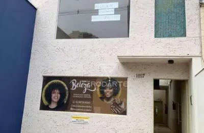 Ponto comercial com 1 sala para alugar na Rua Prudente de Morais, 1057, Vila Seixas, Ribeirão Preto