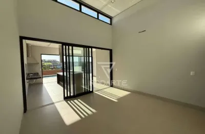 Casa de alto padrão para venda e locação em condomínio fechado