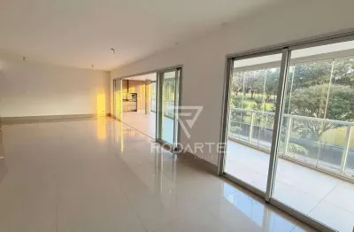 Apartamento de alto padrão à venda – 322 m² | 4 suítes | 4 vagas | ao lado do shopping iguatemi
