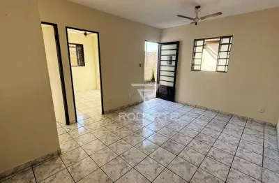 2 casas no mesmo terreno com 4 dormitórios à venda por r$ 225.000 - jardim professor antônio palocci - ribeirão preto/sp