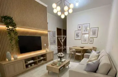 Casa com 3 dormitórios à venda, 120 m² por r$ 293.000,00 - parque dos flamboyans - ribeirão preto/sp