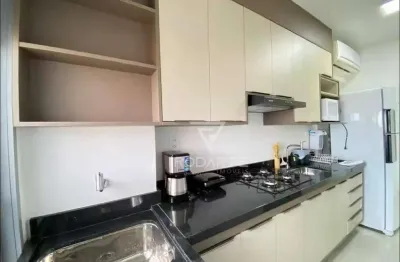 Loft mobiliado com acabamento diferenciado na av. professor joão fiúsa