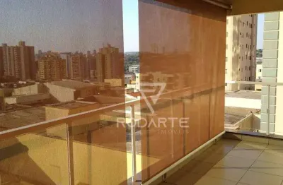 Apartamento com 3 quartos para alugar na Rua Eugênio Rocha Filho, 338, Jardim Irajá, Ribeirão Preto