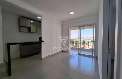 Apartamento novo – 1ª locação ao lado da unaerp! viva com conforto e praticidade em ribeirânia!