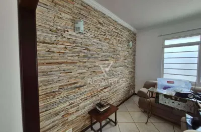 Casa com 3 dormitórios à venda, 142 m² por r$ 600.000,00 - jardim paulista - ribeirão preto/sp