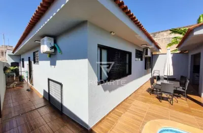 Casa reformada à venda no jardim paulistano – 3 dormitórios, piscina e espaço gourmet