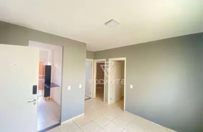 Apartamento com 2 dormitórios para alugar, 45 m² por r$ 1.400/mês - ipiranga - ribeirão preto/sp