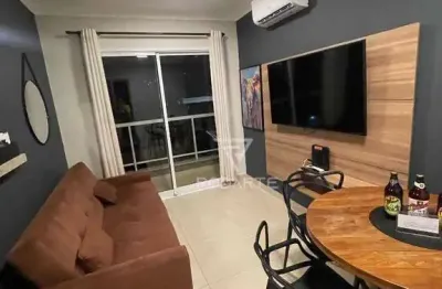 Apartamento mobiliado com lazer completo – localização privilegiada na zona sul!