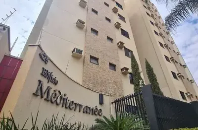 Apartamento com 3 quartos para alugar na Rua Triunfo, 425, Santa Cruz do José Jacques, Ribeirão Preto