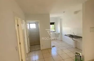 Apartamento com 2 dormitórios, 50 m² - venda por r$ 160.000 ou aluguel por r$ 1.037/mês - jardim doutor paulo gomes romeo - ribeirão preto/sp
