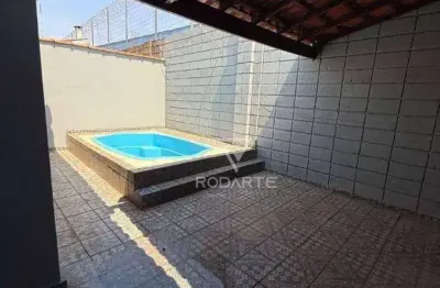 Casa com 3 dormitórios à venda, 134 m² por r$ 320.000,00 - vila amélia - ribeirão preto/sp