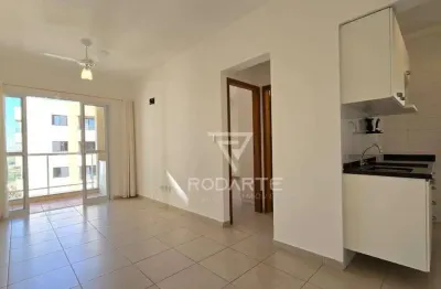 Apartamento com 1 quarto para alugar na Rua Professor Doutor Francisco Orlando Alonso, 615, Nova Aliança, Ribeirão Preto