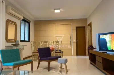 Apartamento alto padrão na fiúsa – mobiliado, completo e com vista privilegiada