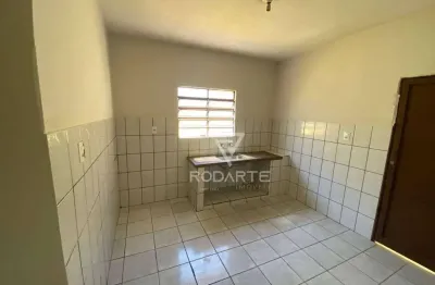 Casa com 2 dormitórios para alugar, 68 m² por r$ 1.040,00/mês - vila albertina - ribeirão preto/sp