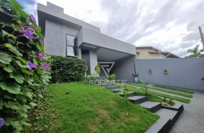 Casa térrea deslumbrante na city – conforto, natureza e sofisticação!