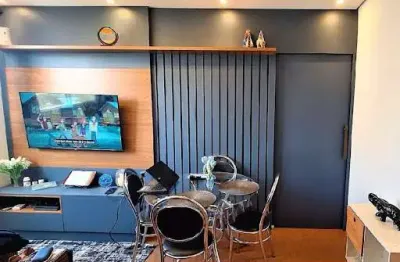 Apartamento com 2 dormitórios para alugar, 50 m² - alto da boa vista - ribeirão preto/sp