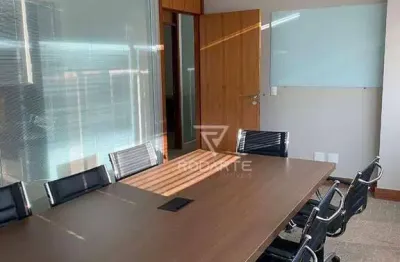 Sala comercial para investidor – alugada, excelente renda!
