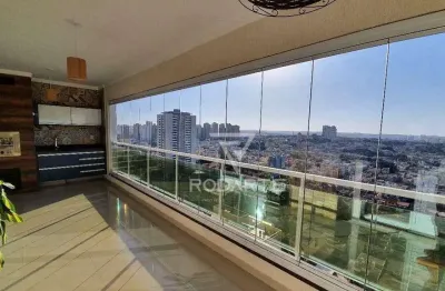 Apartamento com 3 quartos à venda na Rua Eugênio Rocha Filho, 335, Jardim Irajá, Ribeirão Preto