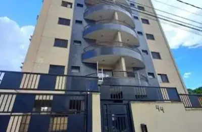 Apartamento com 1 dormitório à venda, 46 m² por r$ 199.000,00 - vila seixas - ribeirão preto/sp