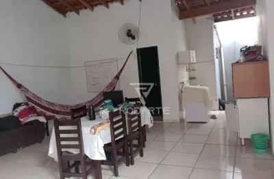 Casa com 2 dormitórios à venda, 112 m² por r$ 270.000,00 - presidente dutra - ribeirão preto/sp