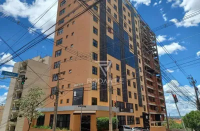 Flat com 1 quarto à venda na Rua Amador Bueno, 1116, Centro, Ribeirão Preto