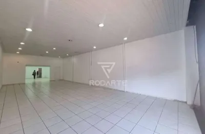 Salão para alugar, 160 m² por r$ 3.500,00/mês - ipiranga - ribeirão preto/sp