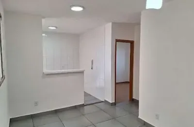Apartamento com 2 dormitórios à venda, 42 m² por r$ 147.000,00 - jardim josé sampaio júnior - ribeirão preto/sp