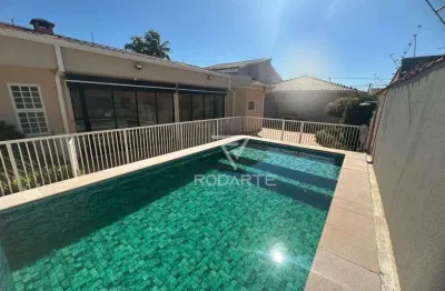 Casa com 5 dormitórios à venda, 324 m² por r$ 1.280.000,00 - jardim antártica - ribeirão preto/sp