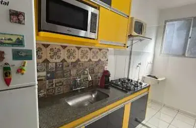 Apartamento com 2 dormitórios à venda, 47 m² por r$ 255.000,00 - city ribeirão - ribeirão preto/sp