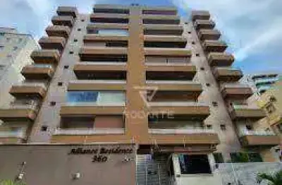 Apartamento com 3 dormitórios à venda, 114 m² por r$ 630.000 - nova aliança - ribeirão preto/sp