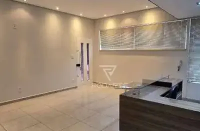 Casa, 270 m² - venda por R$ 1.000.000 ou aluguel por R$ 9.000/mês - Alto da Boa Vista - Ribeirão Preto/SP