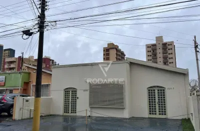Casa para alugar, 130 m² por R$ 3.658/mês - Vila Seixas - Ribeirão Preto/SP
