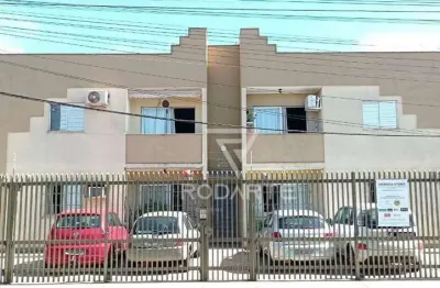 Apartamento com 3 quartos para alugar na Rua Romilda Saraiva Gomes, 452, Parque Anhangüera, Ribeirão Preto