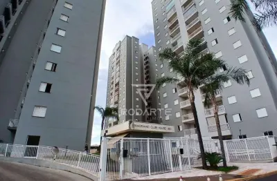 Apartamento com 2 quartos para alugar na Rua Manoel Clemente Gomes, 180, Nova Aliança, Ribeirão Preto