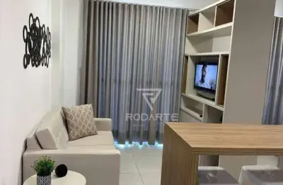Apartamento com 1 Quarto e 1 banheiro para Alugar, 35 m² por R$ 1.800/Mês