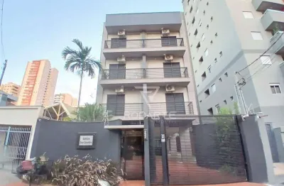 Apartamento com 1 quarto para alugar na Rua Itapura, 232, Jardim Paulista, Ribeirão Preto