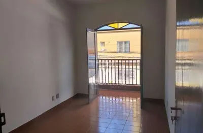 Casa para alugar, 80 m² por R$ 1.820/mês - Centro - Ribeirão Preto/SP