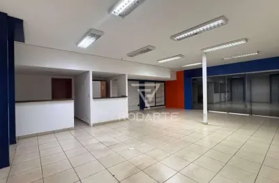 Sala comercial com 2 salas para alugar na Avenida Mogiana, 570, Independência, Ribeirão Preto