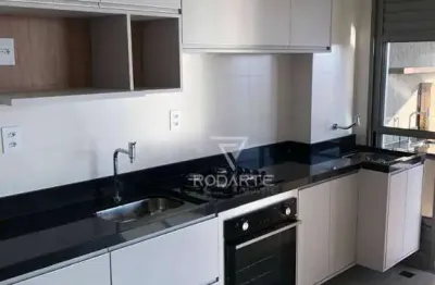 Apartamento com 1 quarto para alugar na Avenida Professor João Fiúsa, 1515, Jardim Olhos d\'Água, Ribeirão Preto