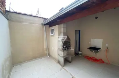 Casa com 2 dormitórios para alugar, 60 m² por R$ 1.645,00/mês - Campos Elíseos - Ribeirão Preto/SP