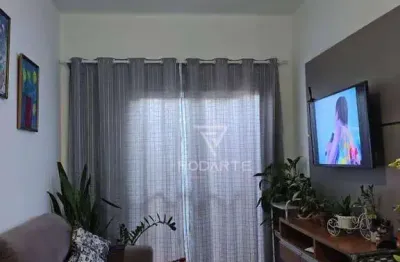 Apartamento com 2 dormitórios à venda, 57 m² por R$ 270.000 - Planalto Verde - Ribeirão Preto/SP