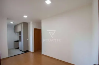 Apartamento com 2 quartos para alugar na Avenida Afonço Valera, Recreio das Acácias, Ribeirão Preto