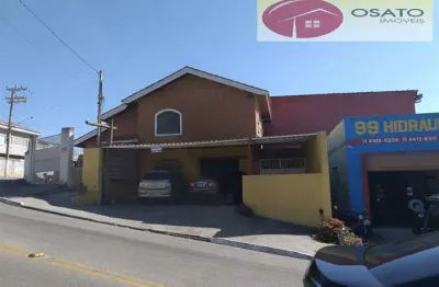 Salões comerciais para locação em atibaia no bairro jardim cerejeiras