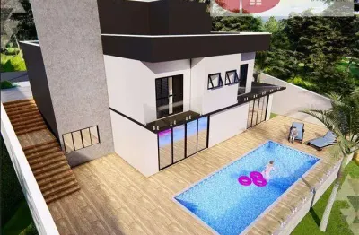 Casas em condomínio para venda em atibaia no bairro condomínio shambala iii