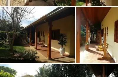 Casa com 5 quartos à venda no Jardim Floresta, Atibaia 