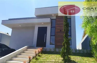Casas em condomínio para venda em atibaia no bairro rio abaixo